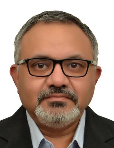 Prof. M. V. Kartikeyan
