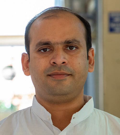 Dr. Pramit Mazumdar