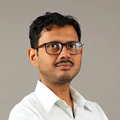 Dr. Snehasis Mukherjee